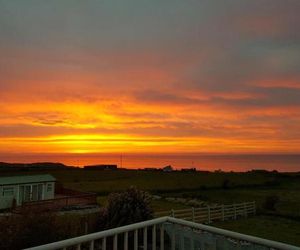 Sunrise view Killala Ireland