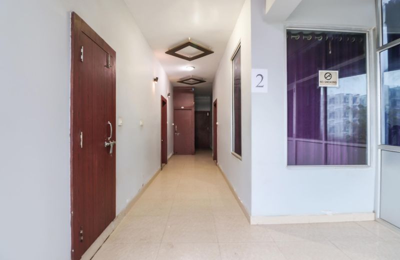 OYO 69402 Yogeshwar Dhaam