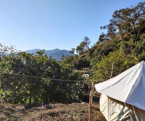 AQUAONEWORLD, A Nature Retreat Above NEER Waterfall Rishikesh India