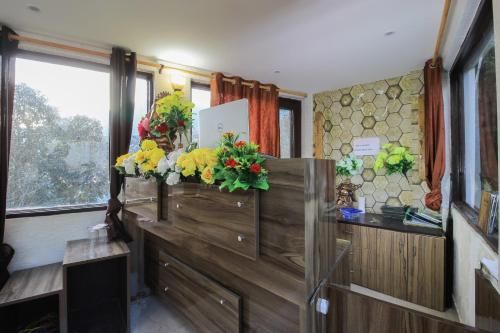 OYO Home 78754 Nainital Homes Bamboo Cottages Bhowali