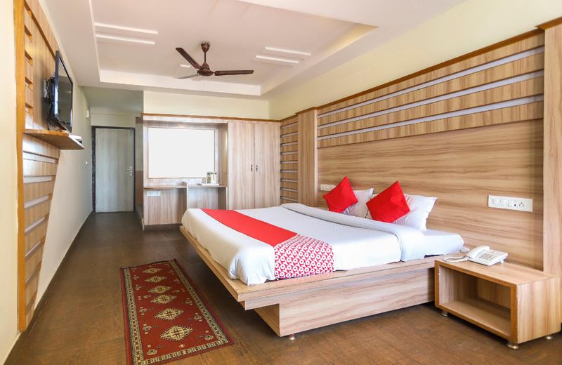 OYO 8390 Hotel Shivalik