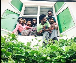 X Hostel Kochi India