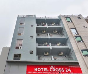 OYO 69875 Hotel Cross 24 Ghaziabad India