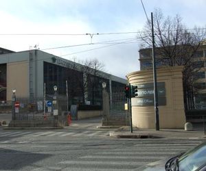 Lingotto House Torino Italy