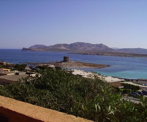 Villetta Sul Mare Davanti Lasinara Stintino Italy