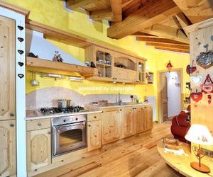 Luxury Exclusive Attic Pinzolo Italy