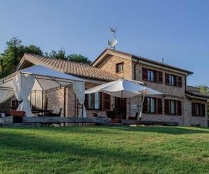Villa Domus Montegiorgio Italy