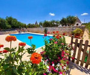 Il Trullo Pellegrini Locorotondo Italy