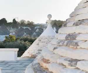 Trulli Resort Aia Piccola Alberobello Italy