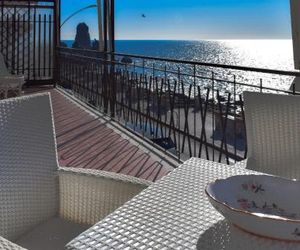 Acitrezza View Aci Castello Italy