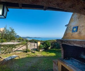 Villa Alea panoramica Castiadas Italy