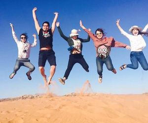 Wadi rum dream desert Ramm Jordan