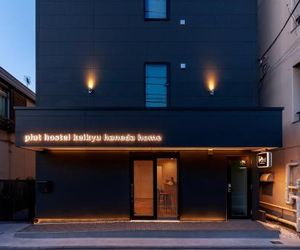 plat hostel keikyu haneda home Takatsu Japan