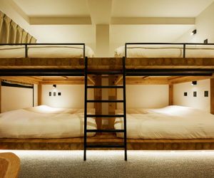 mizuka Nakasu 7 - unmanned hotel Fukuoka Japan