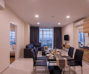 TK VIEW HOTEL & APARTMENT Phnom Penh Cambodia