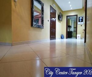 City Center Tanger Tangier Morocco