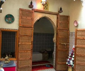 Chambre Traditionnel 2 personnes Rabat Morocco