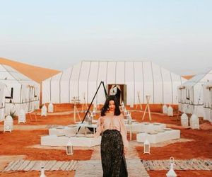 Chams luxury camp Merzouga Morocco