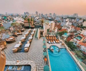 Peridot Grand Hotel & Spa by AIRA Hanoi Vietnam