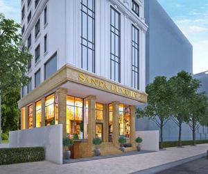 Santa Luxury Hotel Da Nang Vietnam