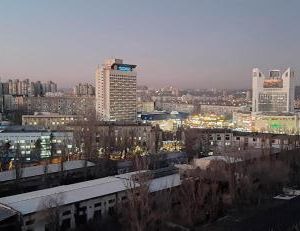 Modern apartment in the center of town Chisinau Moldova