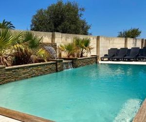 Ta Lucija - Luxurious 6 Bedroom/En suite Villa - Pool / AC Xlendi Republic of Malta