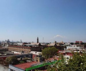 Small cozy apartment in the historic center Puebla Mexico