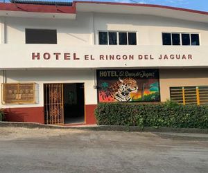 Hotel El Rincón Del Jaguar Palenque Mexico