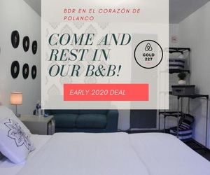 Private Room In The Heart Of Polanco Mexico City Mexico