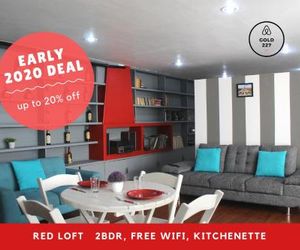 Red Loft Goldsmith Polanco Location Unmatched! Mexico City Mexico