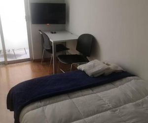 Private Room With Terrace And Sofa In Polanco Mexico City Mexico