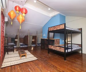 Mamasan Guesthouse Kuching Malaysia