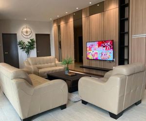 REX Apartment4 Balinese 3bedroom Design Kuching Malaysia