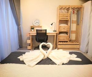 4Pax-1BR Loft Tamarind Suites with Sky Pool #L01 Cyberjaya Malaysia