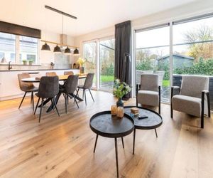 Luxury villa whirlpool and sun shower near the Koog on the island of Texel De Koog Netherlands