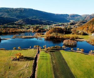 Solneset Farm Bergen Norway