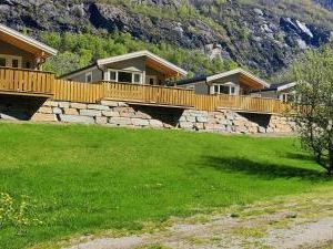 Lunde Camping Aurland Norway