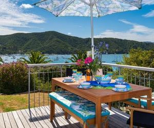 Tirohanga Wai - Waikawa Holiday Home Picton New Zealand