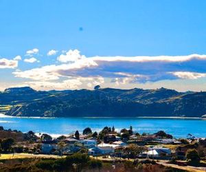 The Beach House on the Hill Raglan New Zealand