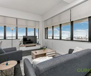 QV Waterfront City Centre Apartment (557) Auckland New Zealand