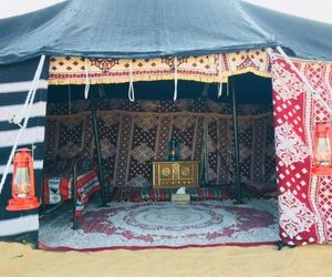 Sultan Private Desert Camping Shahiq Oman