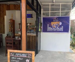 LR Hostel and Cafe Moalboal Philippines