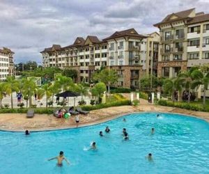Jovs One oasis back of SM Mall free pool Davao Philippines