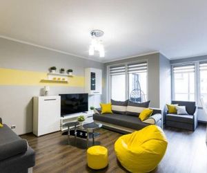 New Apartment OLD TOWN - 54m2 - 6 beds - New Bulding - Lift Wroclaw Poland