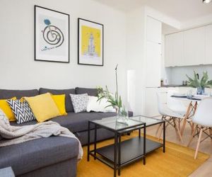 Family City Center Apartments Warsaw Poland