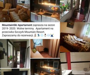 Szczyrk MountainSki Apartament Szczyrk Poland