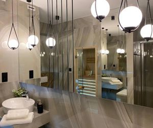 Sauna Apartment No.7 Leśny nad Zalewem Kielce Poland