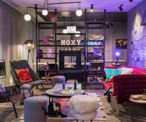Moxy Bucharest Old Town Bucharest Romania