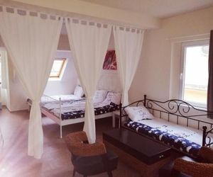 Retro apartment Zemun Serbia