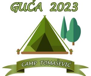 Camp Tomasevic Guca Serbia